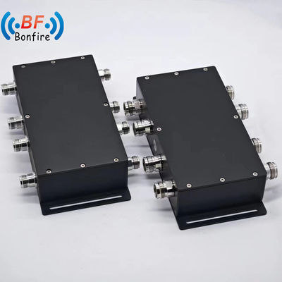 4.3-10-F/DIN-F/N-F 5g 4in 41out 698-4000MHz 하이브리드 결합기 IBs DAS Bts 제조