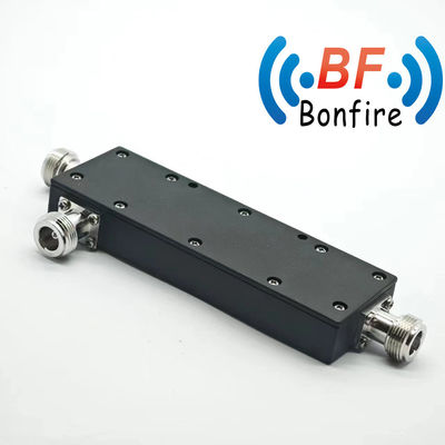 다대역 698 3800MHz 5dB N 여성 RF 방향 결합기 사용자 지정 요구 사항