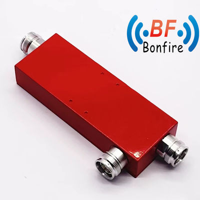 방향 RF 셔트 800-2700MHz 15dB 20dB 30dB Ibs/Das 전체 프로젝트 제공