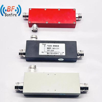 방향 RF 셔트 800-2700MHz 15dB 20dB 30dB Ibs/Das 전체 프로젝트 제공