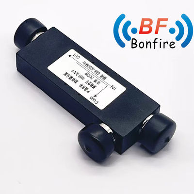 300W RF 코아시얼 하위티 방향 결합기 700-3800MHz 전력 결합기 높은 내구성