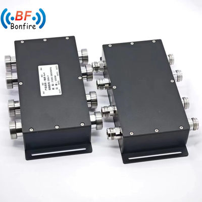 698-4000MHz RF 결합기 4X4 하이브리드 결합기 2장 내로 Ibs Das DQ-XXXXX와 함께 낮은 Pim