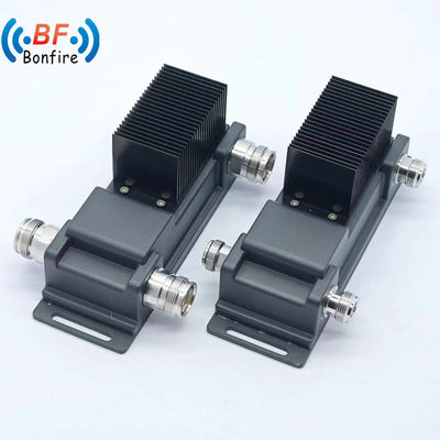 2in2out 3dB RF 하이브리드 결합기 하이브리드 결합기 698-4000MHz N 여성형 실내용