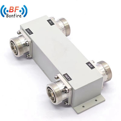 고 단열 50W 617-3800MHz N-여성 2에서 2 3dB 하이브리드 커플러 컴바이너 DQ-XXXXX