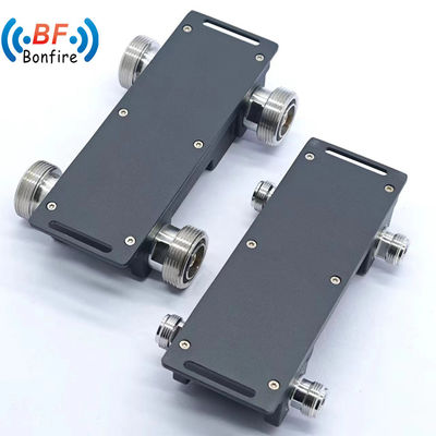 고 단열 50W 617-3800MHz N-여성 2에서 2 3dB 하이브리드 커플러 컴바이너 DQ-XXXXX