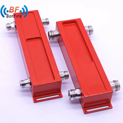 300W 617-3800MHz 4310-여성 커넥터 2X2 출력 하이브리드 커플러 콤비네이터