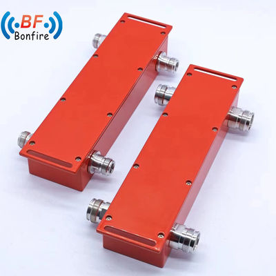 300W 617-3800MHz 4310-여성 커넥터 2X2 출력 하이브리드 커플러 콤비네이터