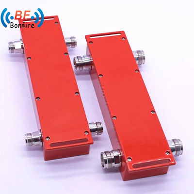 300W 617-3800MHz 4310-여성 커넥터 2X2 출력 하이브리드 커플러 콤비네이터