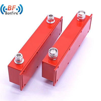 300W 617-3800MHz 4310-여성 커넥터 2X2 출력 하이브리드 커플러 콤비네이터