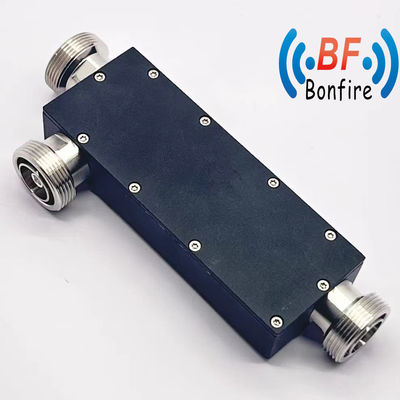 N-F DIN-F 4310-F 1-6GHz 5dB-30dB RF N 여성 커넥터와 동축 방향 결합기