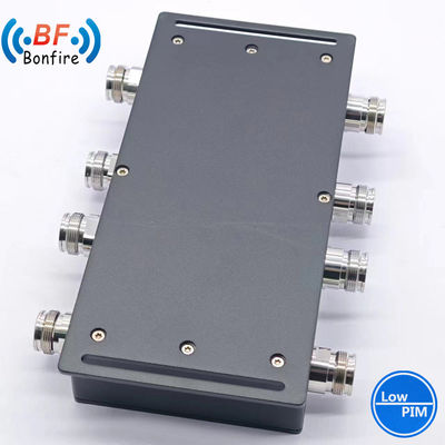 고 단열 400W 694-3800MHz 4.3-10 Ibs 프로젝트용 4in4 하이브리드 커플러 여성