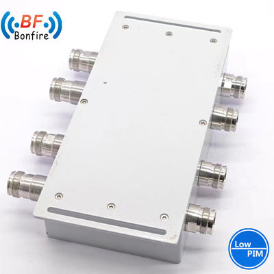 617-3800MHz RF 조합기 4X4 RF 하이브리드 조합기 IBs Das DQ-XXXXX를 위한 낮은 Pim -160dbc