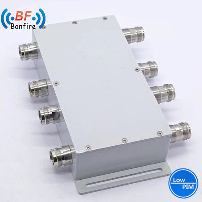 617-3800MHz RF 조합기 4X4 RF 하이브리드 조합기 IBs Das DQ-XXXXX를 위한 낮은 Pim -160dbc