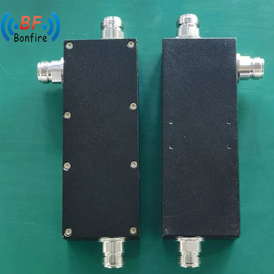 저 PIM 30W 2GHz-18GHz 10dB RF 방향 결합기