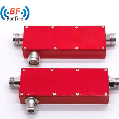 300W 낮은 삽입 손실 구멍 방향 결합기 698MHz-3800MHz 6dB 결합 정도
