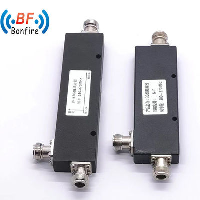 7dB 낮은 PIM RF 결합 정도 300W 1.47dB 낮은 삽입 손실 구멍 방향 결합기