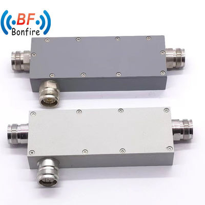 12dB 결합도 698MHz~3800MHz의 넓은 주파수 범위를 위한 300W 낮은 PIM 결합기