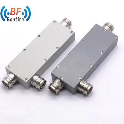 617-2700/3800 MHz 낮은 Pim -161dbc 10dB RF 결합기 N/4310/DIN 여성 연결기와 함께 방향 결합기