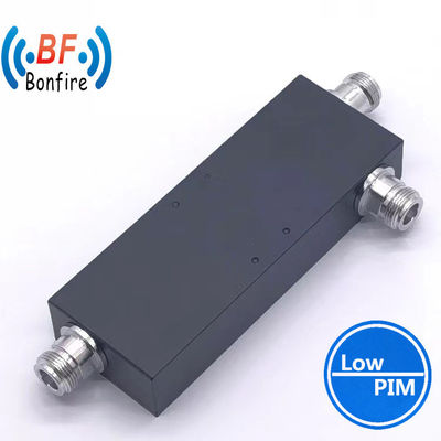 OHQ-XXXX 4310 커넥터 낮은 PIM 5dB RF 698-3800MHz 방향 결합기 Ibs Bts Das