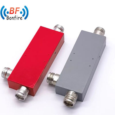 50 오메가 임페던스 N 여성 커넥터 10dB 저하와 함께 홀리 방향 커플러
