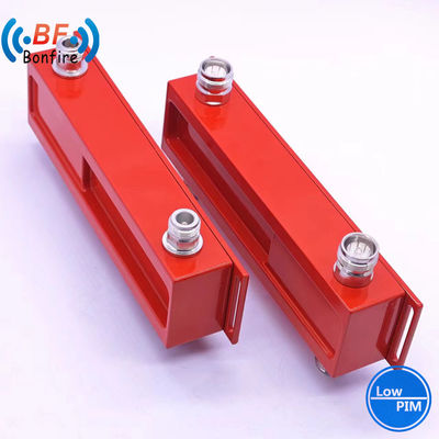 4.3-10-F/DIN-F/N-F 인터페이스 698-3800MHz 2에서 2 출력 RF 하이브리드 결합 결합기 IBS