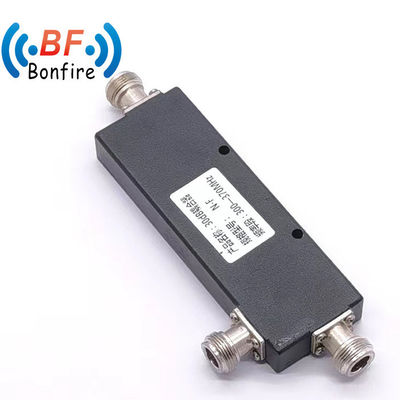 698-3800MHz 4310-여성 15dB RF 방향 결합기 Ibs 5g 및 50 Ohm 저항