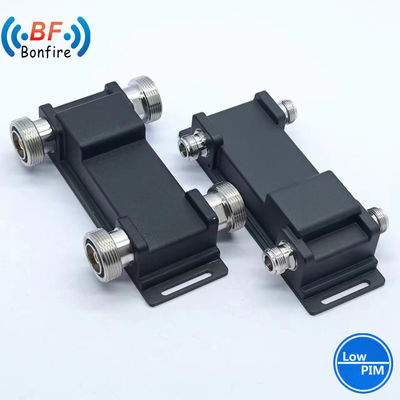 698-3800MHz 3dB RF 하이브리드 커플러 / N-여성 커넥터 컴팩트 및 디자인