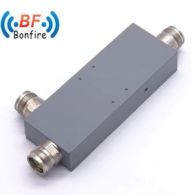 300W 1.47dB 손실 구멍 RF 방향 결합기 698MHz-3800MHz에 대한 7dB 결합도