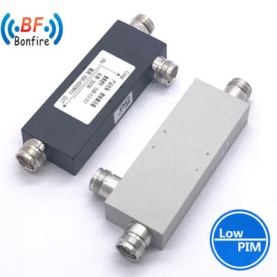 실내/외부 698MHz-3800MHz 5dB 결합 정도 300W 2.3dB 홀리 방향 결합기