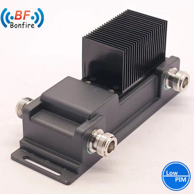 VHF 698-3800MHz 2 in 1 외 RF 하이브리드 결합기 또는 하이브리드 결합기