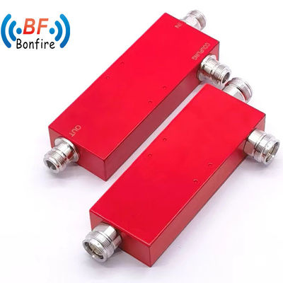 350-3800MHz 300W 7/10/15dB 방향 결합기 4.3/10 여성 커넥터 OHQ-XXXX