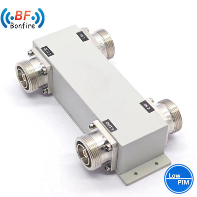 698-3800MHz 2차원 RF 하이브리드 결합기/실내/외부 IP65 기능이 있는 하이브리드 결합기