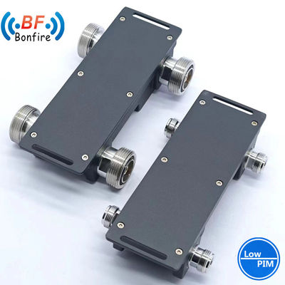 Ibs/Das 전체 프로젝트 제공 능력 VHF 698-3800MHz 2X2 RF 하이브리드 컴바이너