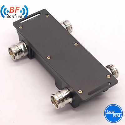Ibs/Das 전체 프로젝트 제공 능력 VHF 698-3800MHz 2X2 RF 하이브리드 컴바이너
