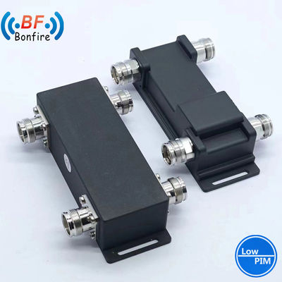 Ibs/Das 전체 프로젝트 제공 능력 VHF 698-3800MHz 2X2 RF 하이브리드 컴바이너