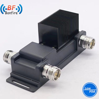 4.3-10-F/DIN-F/N-F 인터페이스 698-3800MHz UHF 2 X1 RF 하이브리드 결합기 또는 하이브리드 결합기