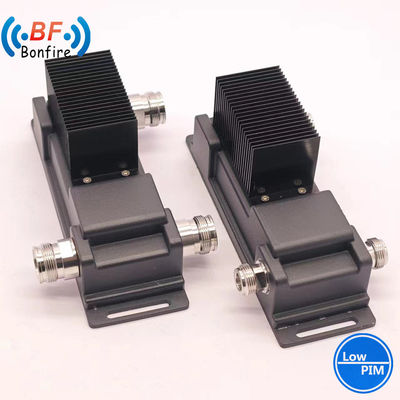 4.3-10-F/DIN-F/N-F 인터페이스 698-3800MHz UHF 2 X1 RF 하이브리드 결합기 또는 하이브리드 결합기