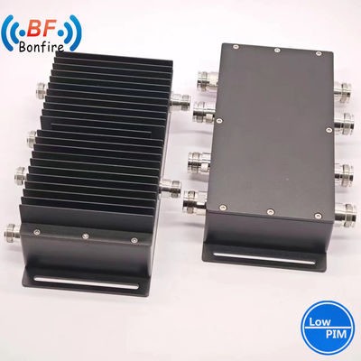 698-3800MHz UHF 4 in 2 아웃 RF 하이브리드 커플러 또는 재료의 하이브리드 컴바이너 400-470MHz