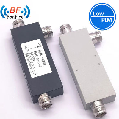 6dB/10dB/15dB/20dB/30dB N 여성형 555-6000MHz RF 광대역 양방향 결합기