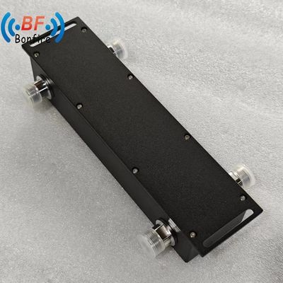 저 RF 하이브리드 커플러 2X2 하이브리드 커플러 4.3-10-F/DIN-F/N-F 인터페이스 698-3800MHz