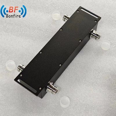 698-3800MHz RF 하이브리드 커플러 2X2 하이브리드 컴바이너 N 4.3-10 DIN 신호 커넥터