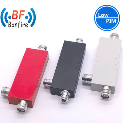 600~3800MHz RF 광대역 방향 결합기 30dB 낮은 Pim -161dbc 4.3-10 여성 유형