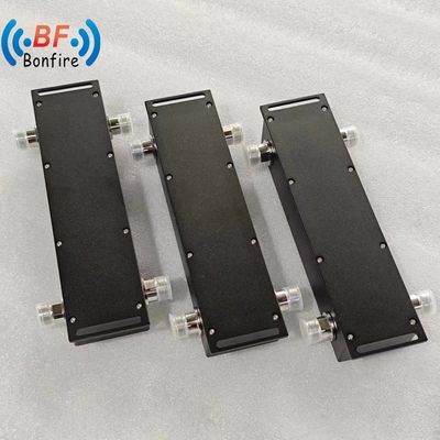 4.3-10-F/DIN-F/N-F 인터페이스 RF 하이브리드 결합기 하이브리드 커플러 2인 2 698-3800MHz