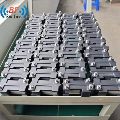 4.3-10-F/DIN-F/N-F 인터페이스 RF 하이브리드 결합기 하이브리드 커플러 2인 2 698-3800MHz