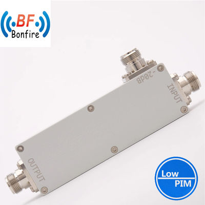 698-4000MHz 6/8/10/15/20/30dB 4.3-10 여성 방향 결합기 아래 데이터 테이블 참조