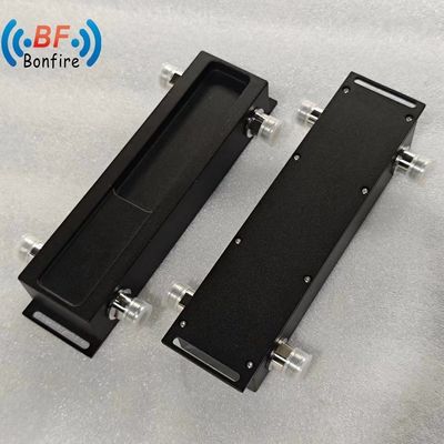 2X2 하이브리드 컴바이너 3dB 698-3800MHz RF 하이브리드 커플러 N DIN 4.3-10 커넥터
