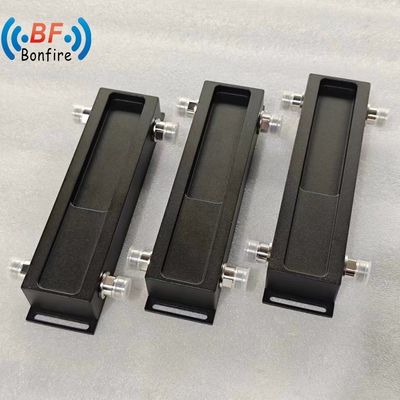 2X2 하이브리드 컴바이너 3dB 698-3800MHz RF 하이브리드 커플러 N DIN 4.3-10 커넥터