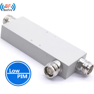136-470MHz 200W 3dB 빌딩 내의 이중 방향 및 RF 탭을위한 양방향 결합기