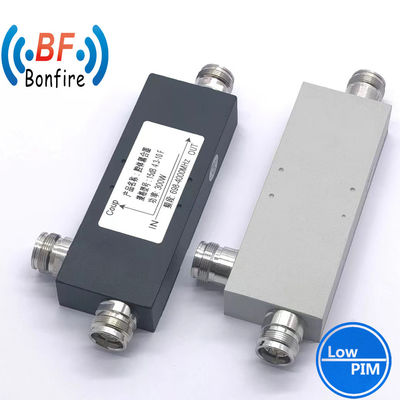 300W 와이드밴드 600-3800MHz 40dB N 건물 내부 시스템용 여성 방향 결합기
