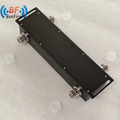 사용자 정의 RF 2X2 하이브리드 컴바이너 5g 제품에 대한 홀리 큐플러 698-3800MHz N 여성